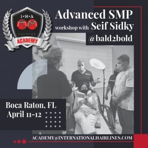 Boca Raton, FL: Advanced SMP Training with Seif Sidky